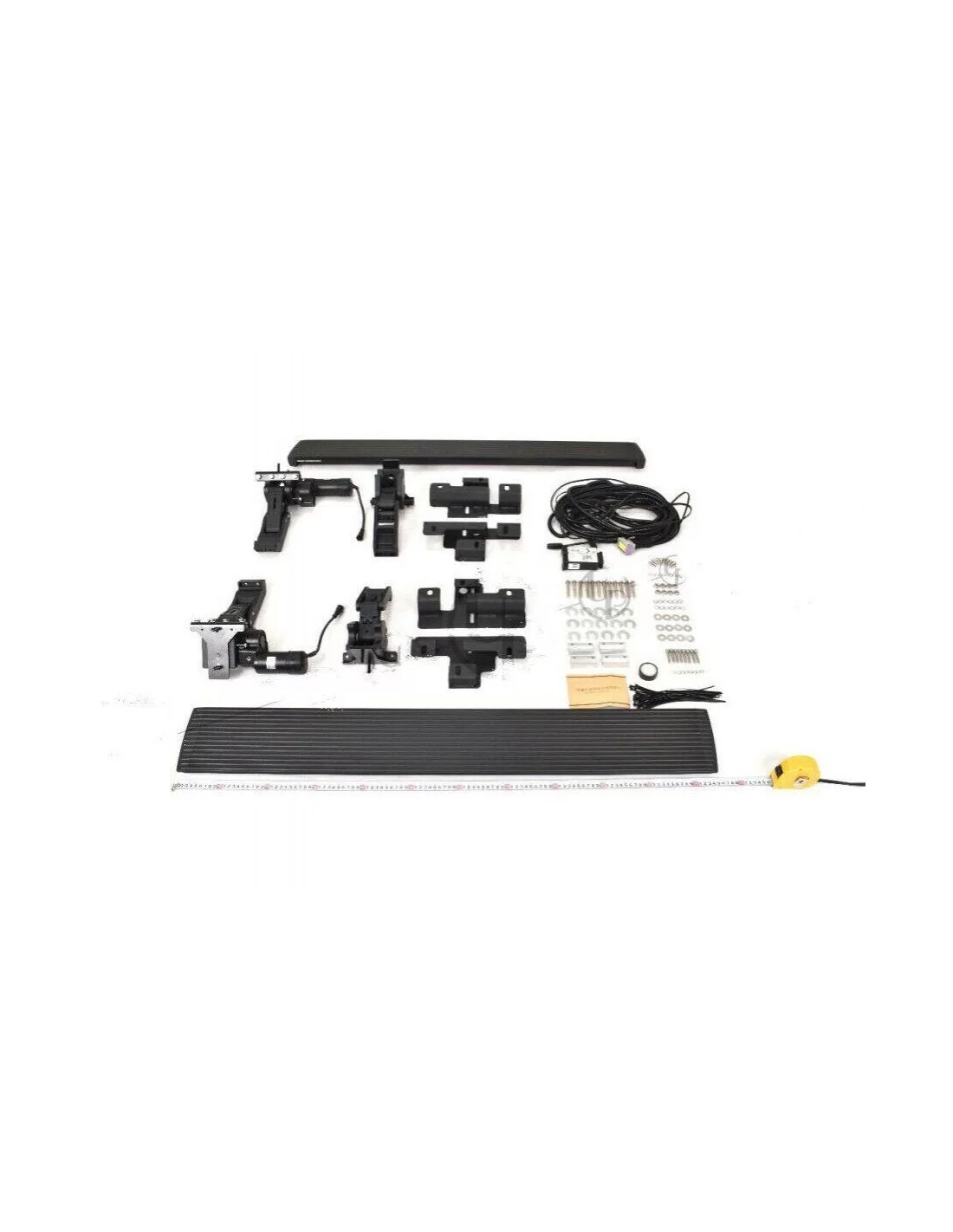  - Mercedes-Benz - Electric running board, Electric steps (for 2 doors) for Mercedes-Benz 4x4 W463 G-Class - 3 - Buy Electric Ru