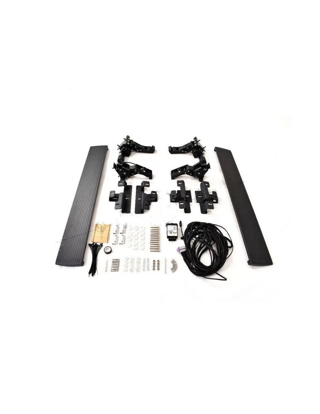  - Mercedes-Benz - Electric running board, Electric steps (for 2 doors) for Mercedes-Benz 4x4 W463 G-Class - 4 - Buy Electric Ru