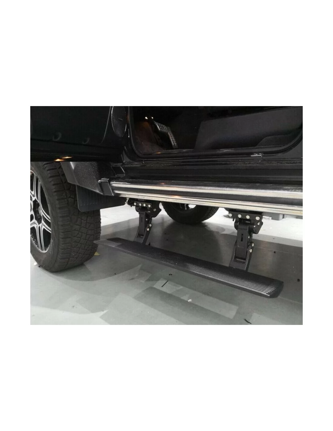 - Mercedes Benz - Elektryczna deska do biegania, elektryczne stopnie (dla 2 drzwi) dla Mercedes-Benz 4x4 W463 G-Class - 5 - Kup - Mercedes Benz - Elektryczna deska do biegania, elektryczne stopnie (dla 2 drzwi) dla Mercedes-Benz 4x4 W463 G-Class - 5 - Kup