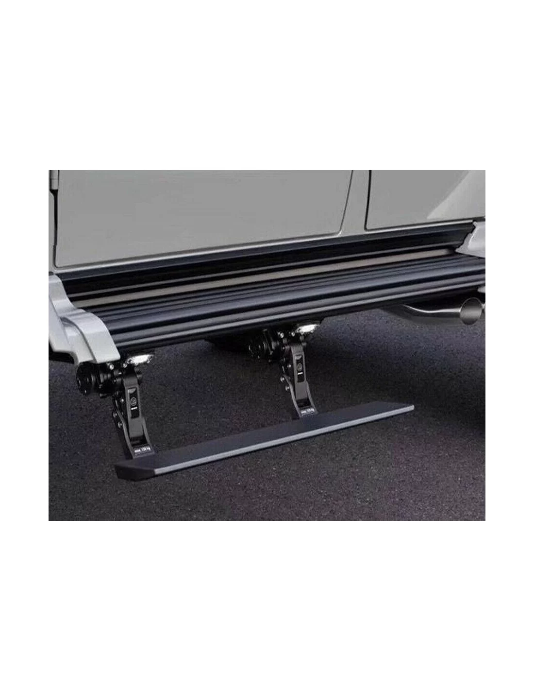  - Mercedes Benz - Marchepieds électriques, Marchepieds électriques (pour 2 portes) pour Mercedes-Benz 4x4 W463 Classe G - 6 - A