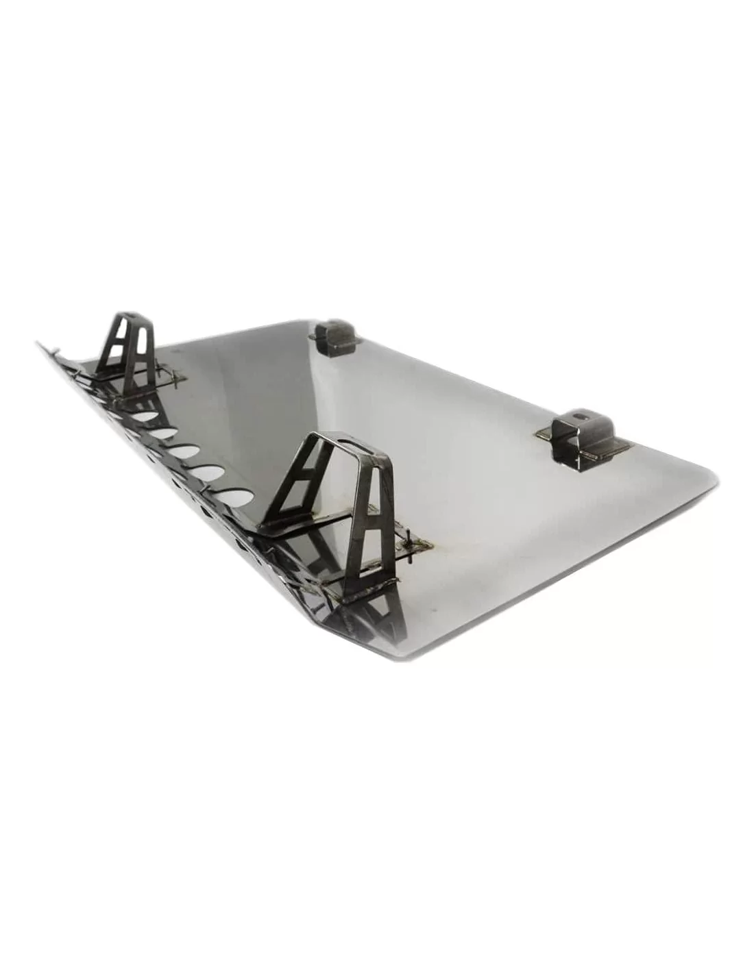 - Mercedes Benz - Piastra di protezione anteriore in acciaio inox per Mercedes-Benz Classe G 4x4 W463 - 4 - Acquista una piastr  - Mercedes Benz - Piastra di protezione anteriore in acciaio inox per Mercedes-Benz Classe G 4x4 W463 - 4 - Acquista una piastr