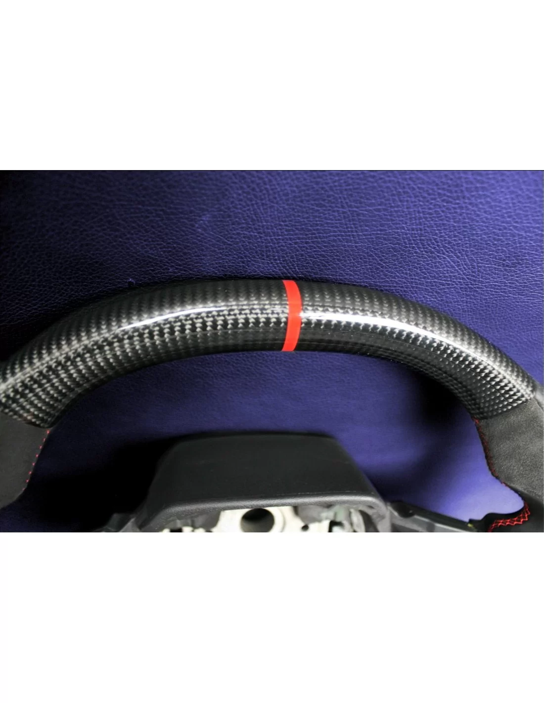 - Steering Wheels - Lamborghini Huracan LP610 LP620 Ratt Kolfiber Alcantara Läder - 2 - Förhöj din körupplevelse med Lamborghin - Steering Wheels - Lamborghini Huracan LP610 LP620 Ratt Kolfiber Alcantara Läder - 2 - Förhöj din körupplevelse med Lamborghin