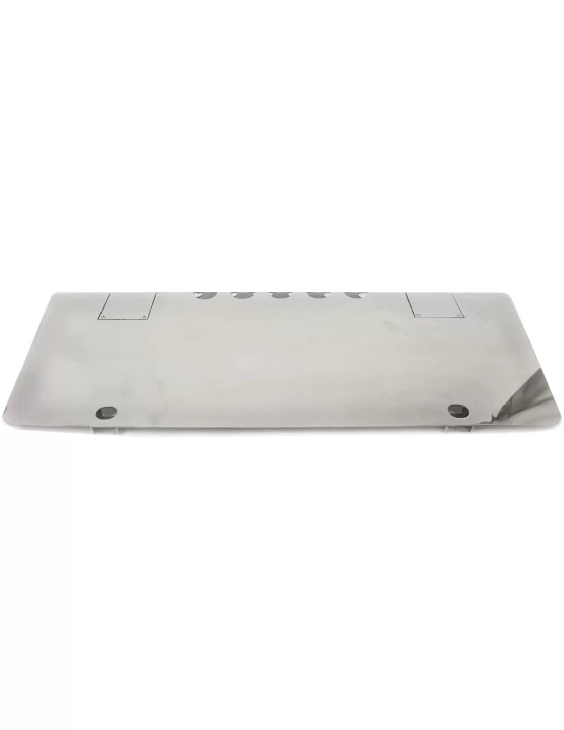 - Mercedes-Benz - Frontplåt i rostfritt stål till Mercedes-Benz 4x4 W463 G-Klass - 8 - Köp en främre avåkningsskyddsplåt i rost  - Mercedes-Benz - Frontplåt i rostfritt stål till Mercedes-Benz 4x4 W463 G-Klass - 8 - Köp en främre avåkningsskyddsplåt i rost