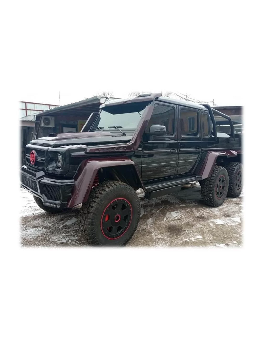 - Mercedes-Benz - 4 Tyres R18 for Mercedes-Benz 4x4 W463 G-Class - 1 - Buy R18 tyres for Mercedes-Benz 4x4 W463 G-Class! Enhanc  - Mercedes-Benz - 4 Tyres R18 for Mercedes-Benz 4x4 W463 G-Class - 1 - Buy R18 tyres for Mercedes-Benz 4x4 W463 G-Class! Enhanc