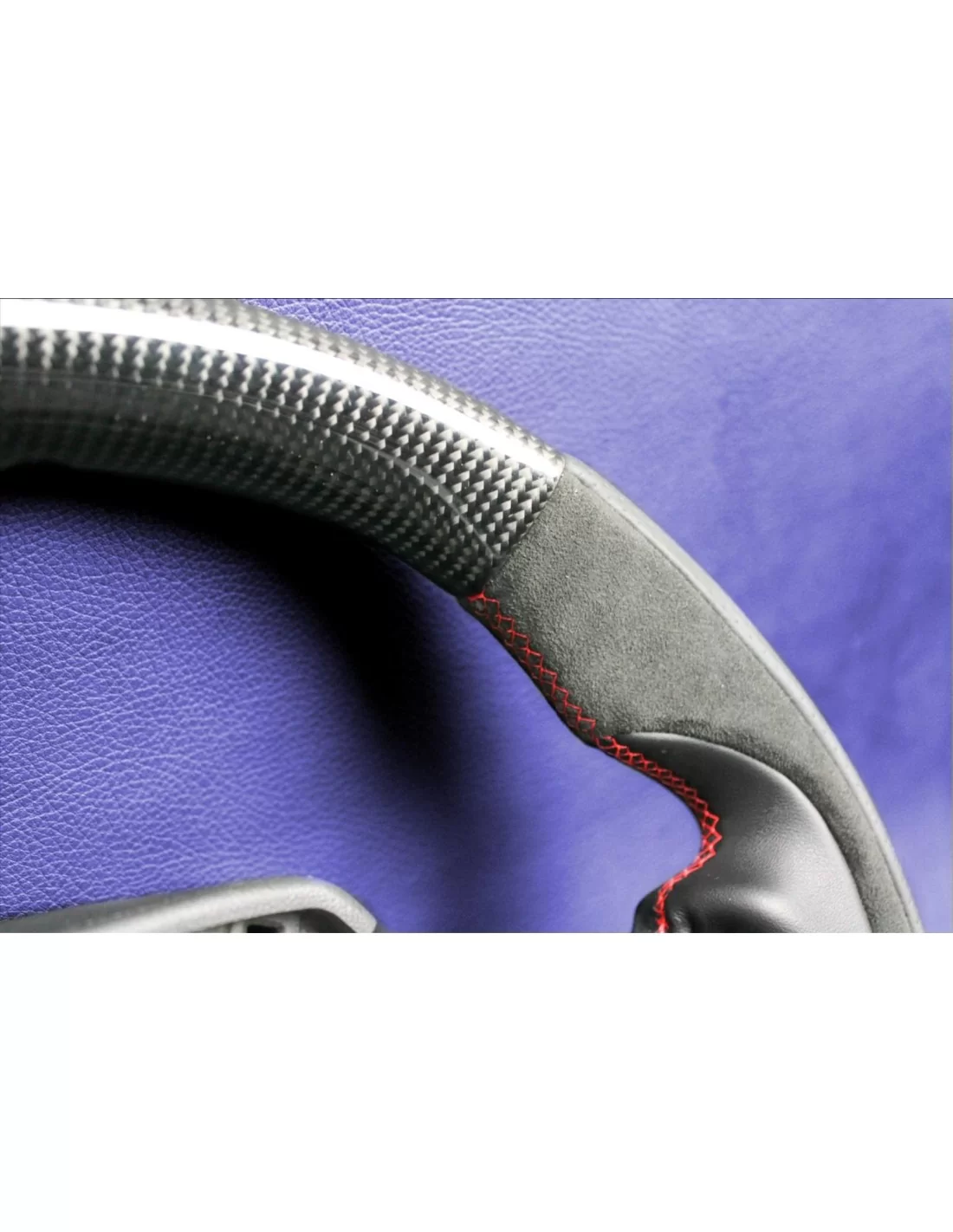 - Steering Wheels - Lamborghini Huracan LP610 LP620 Ratt Kolfiber Alcantara Läder - 5 - Förhöj din körupplevelse med Lamborghin - Steering Wheels - Lamborghini Huracan LP610 LP620 Ratt Kolfiber Alcantara Läder - 5 - Förhöj din körupplevelse med Lamborghin