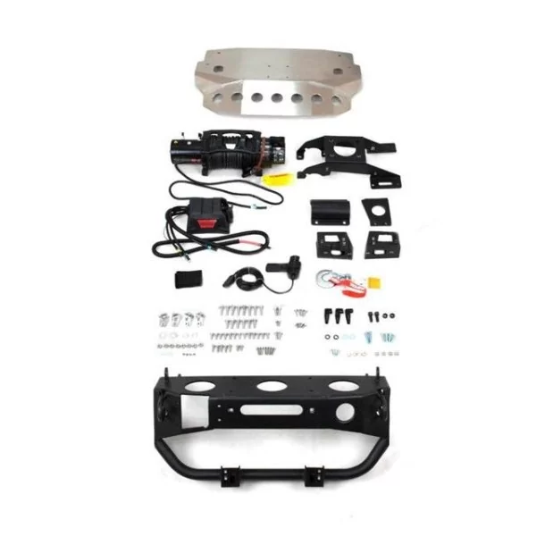  - Mercedes-Benz - 用于梅赛德斯-奔驰 4x4 W463 G 级轿车的金属绞盘 - 1 - 为您的梅赛德斯 4x4 W463 G 级轿车购买金属绞盘！确保一流的性能和耐用性。现在就在 Tuneverse 订购！✳️❕