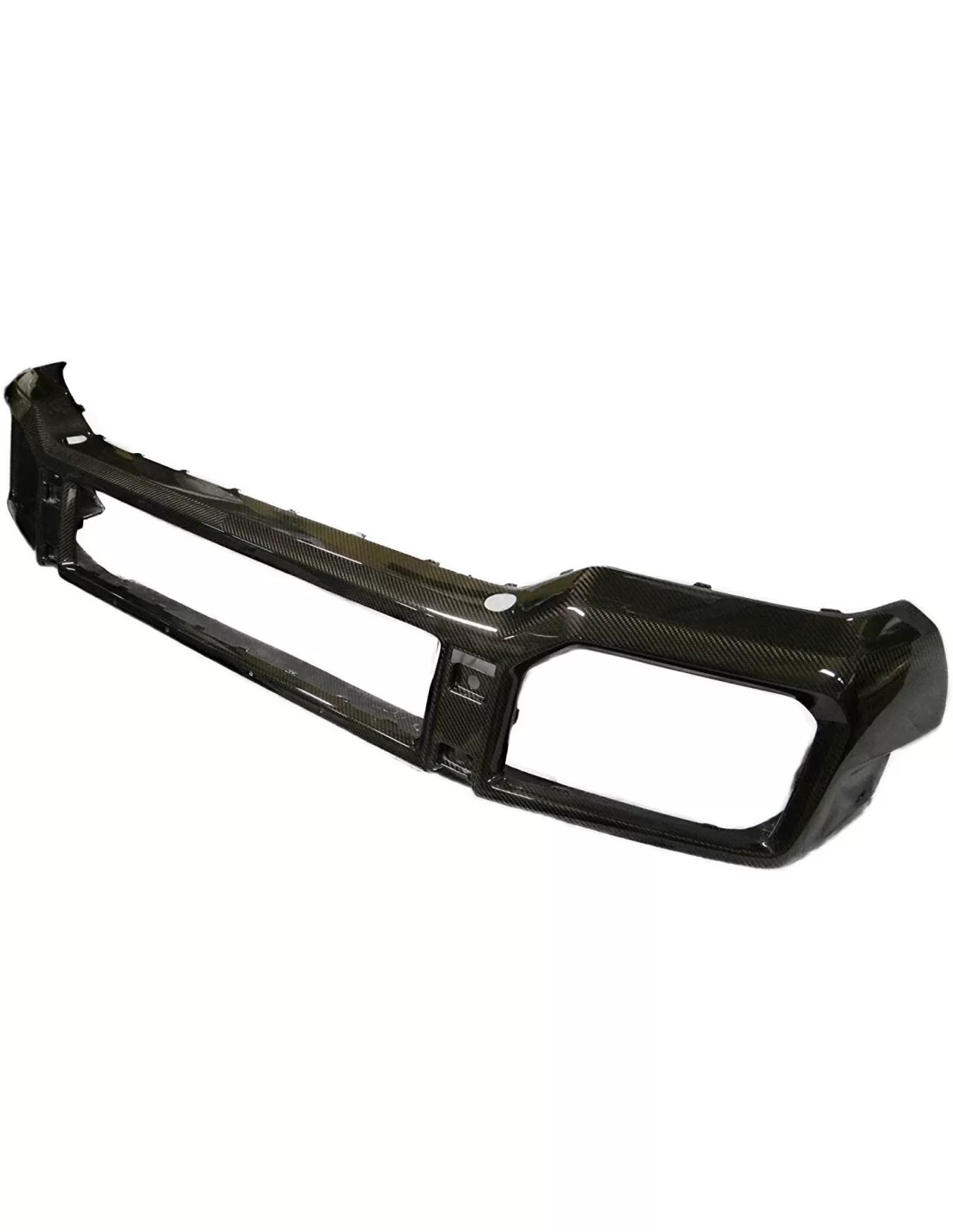  - Mercedes Benz - Pare-chocs avant en fibre de carbone AMG Mercedes-Benz W463 4x4 - 6 - Achetez un pare-chocs avant AMG en fibr