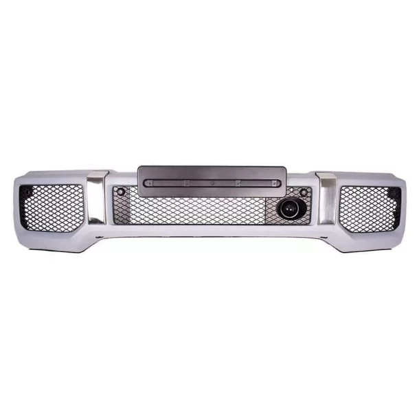  - Mercedes Benz - Frontstoßstange 63 AMG für Mercedes G-Klasse W463 ABS Kunststoff - 1 - Kaufen Sie die 63 AMG Frontstoßstange 