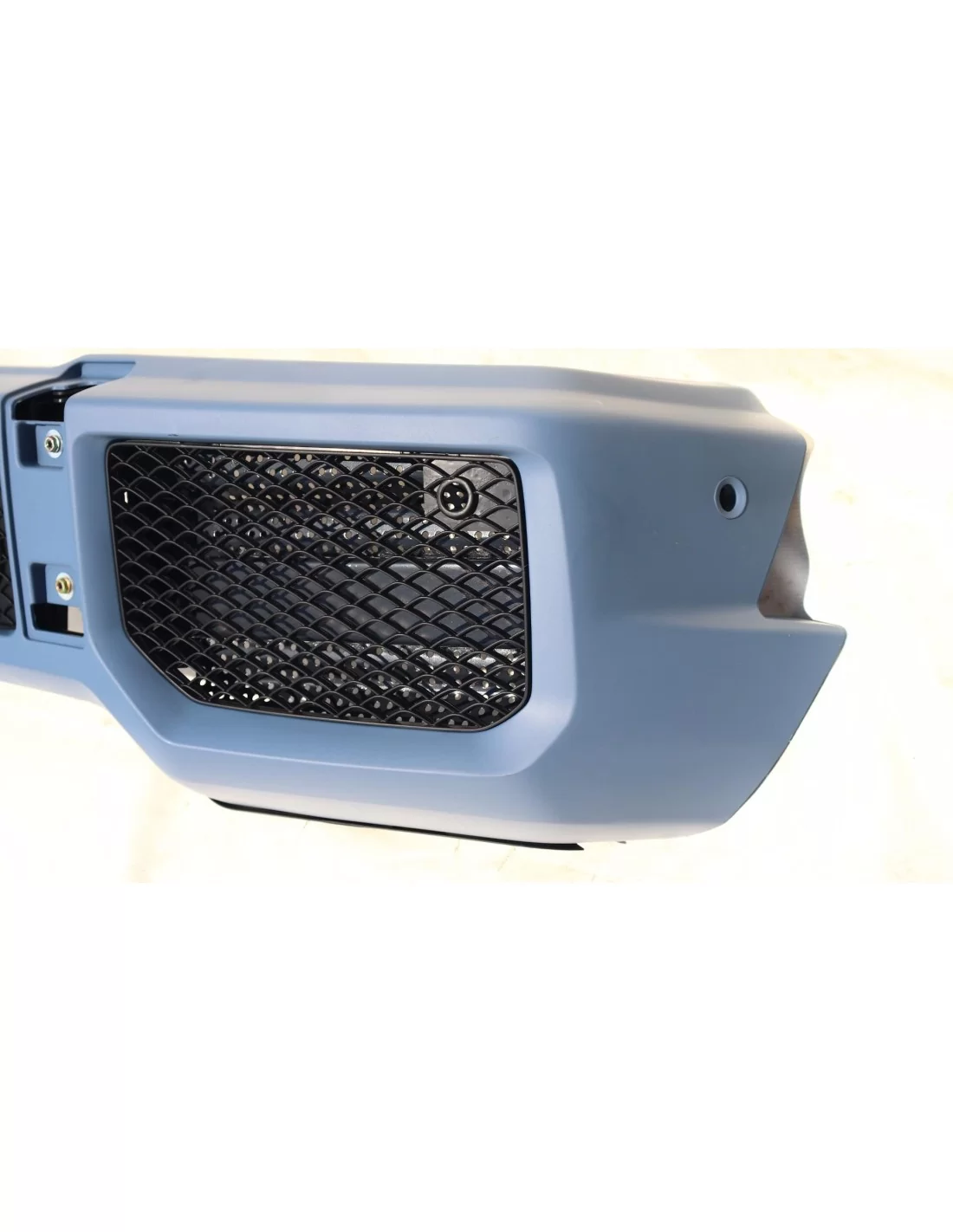  - Mercedes-Benz - Voorbumper 63 AMG voor Mercedes G-klasse W463 ABS kunststof - 7 - Koop de 63 AMG voorbumper voor Mercedes G-K