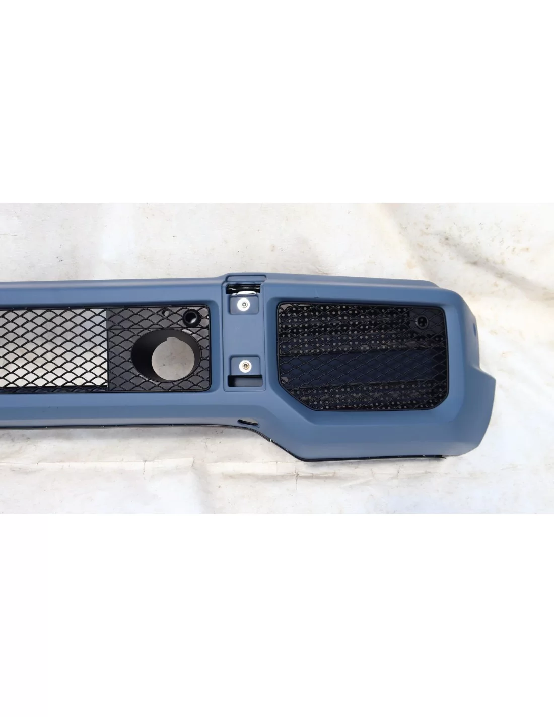  - Mercedes-Benz - Para-choques dianteiro 63 AMG para Mercedes G-class W463 Plástico ABS - 11 - Compre o para-choques dianteiro 