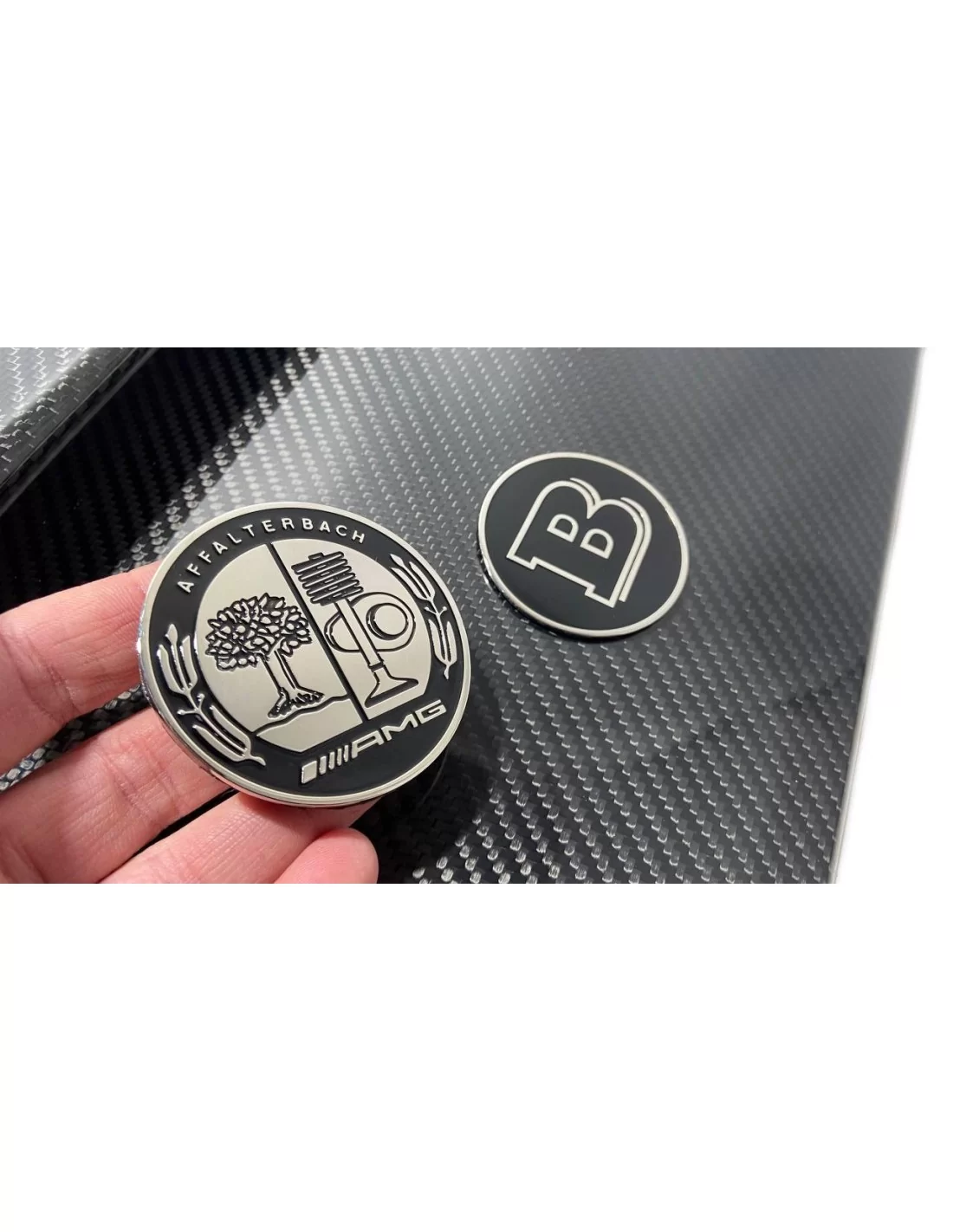 - Mercedes Benz - Cofano in fibra di carbonio Brabus per Mercedes-Benz W463 G-Wagon 6x6 - 3 - Valorizzate la vostra Mercedes-Be  - Mercedes Benz - Cofano in fibra di carbonio Brabus per Mercedes-Benz W463 G-Wagon 6x6 - 3 - Valorizzate la vostra Mercedes-Be