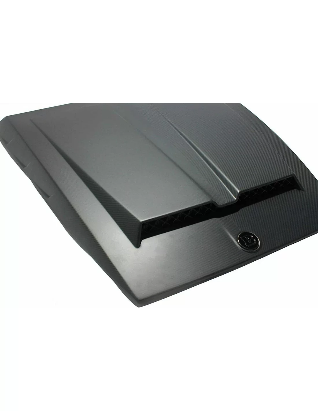  - Mercedes-Benz - Kolfiber Brabus Hood Scoop W463A stil för Mercedes-Benz W463 G-Wagon 4x4 - 2 - Förbättra din Mercedes W463 4x