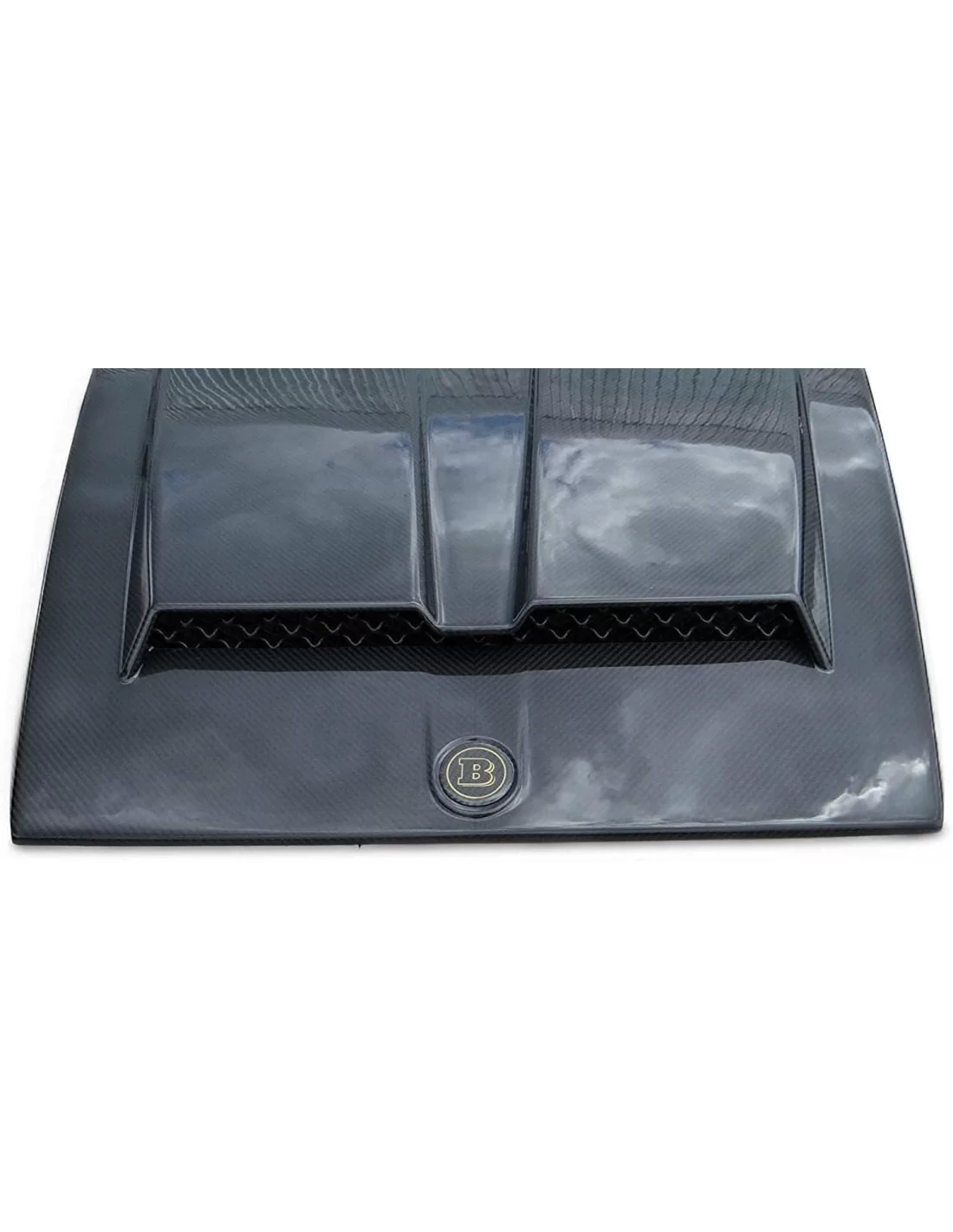 - Mercedes Benz - Cofano in fibra di carbonio Brabus stile W463A per Mercedes-Benz W463 G-Wagon 4x4 - 7 - Valorizzate la vostra - Mercedes Benz - Cofano in fibra di carbonio Brabus stile W463A per Mercedes-Benz W463 G-Wagon 4x4 - 7 - Valorizzate la vostra