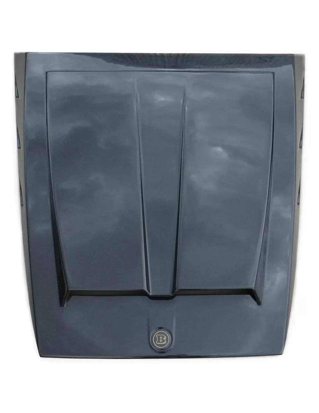 - Mercedes-Benz - メルセデス・ベンツ W463 Gワゴン 4x4用 カーボンファイバー製 ブラバス フードスクープ W463A スタイル - 9 - Mercedes-Benz メルセデス・ベンツ W463 Gワゴン 4x4用 カーボン  - Mercedes-Benz - メルセデス・ベンツ W463 Gワゴン 4x4用 カーボンファイバー製 ブラバス フードスクープ W463A スタイル - 9 - Mercedes-Benz メルセデス・ベンツ W463 Gワゴン 4x4用 カーボン