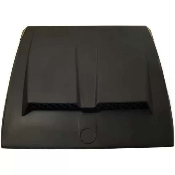  - Mercedes Benz - Capó de fibra de vidrio Brabus estilo W463A para Mercedes-Benz W463 G-Wagon 4x4 - 1 - Mejora tu Mercedes W463