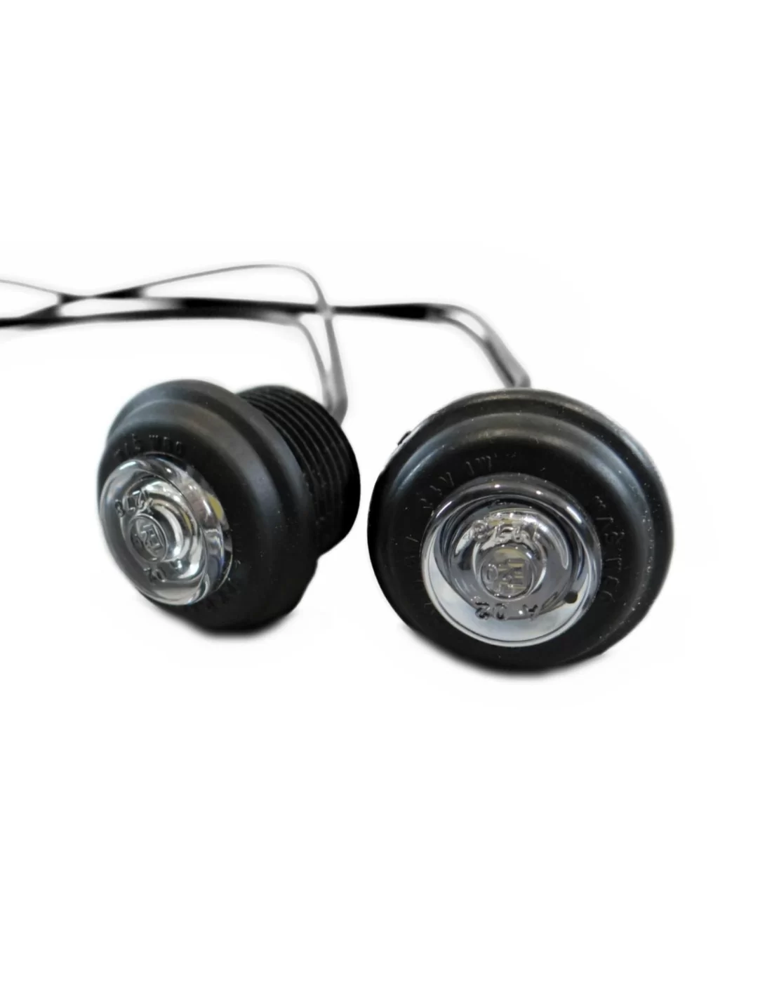  - Mercedes Benz - Elargisseurs d'ailes en fibre de verre avec LED pour Mercedes-Benz W463 4x4 Squared - 9 - Améliorez votre Mer