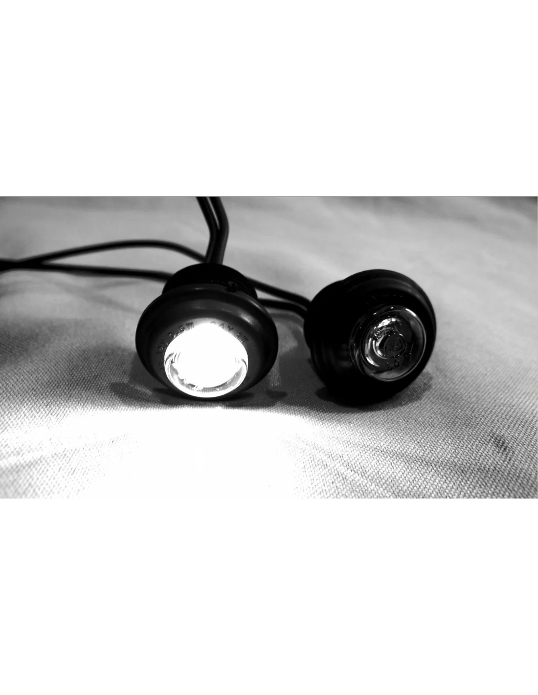  - Mercedes Benz - Elargisseurs d'ailes en fibre de verre avec LED pour Mercedes-Benz W463 4x4 Squared - 10 - Améliorez votre Me