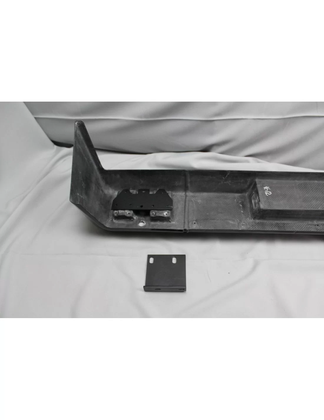  - Mercedes-Benz - Carbon fiber rear Brabus 4x4 bumper with diffuser for Mercedes-Benz W463 G-Wagon - 2 - Enhance your Mercedes-