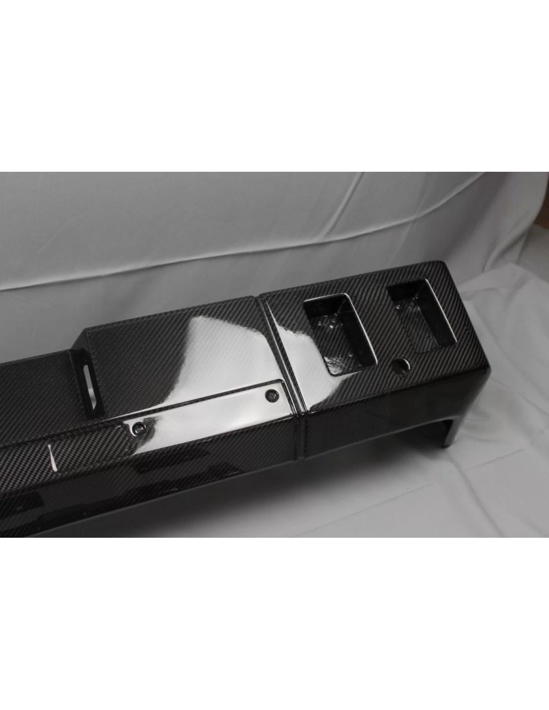  - Mercedes-Benz - Carbon fiber rear Brabus 4x4 bumper with diffuser for Mercedes-Benz W463 G-Wagon - 21 - Enhance your Mercedes