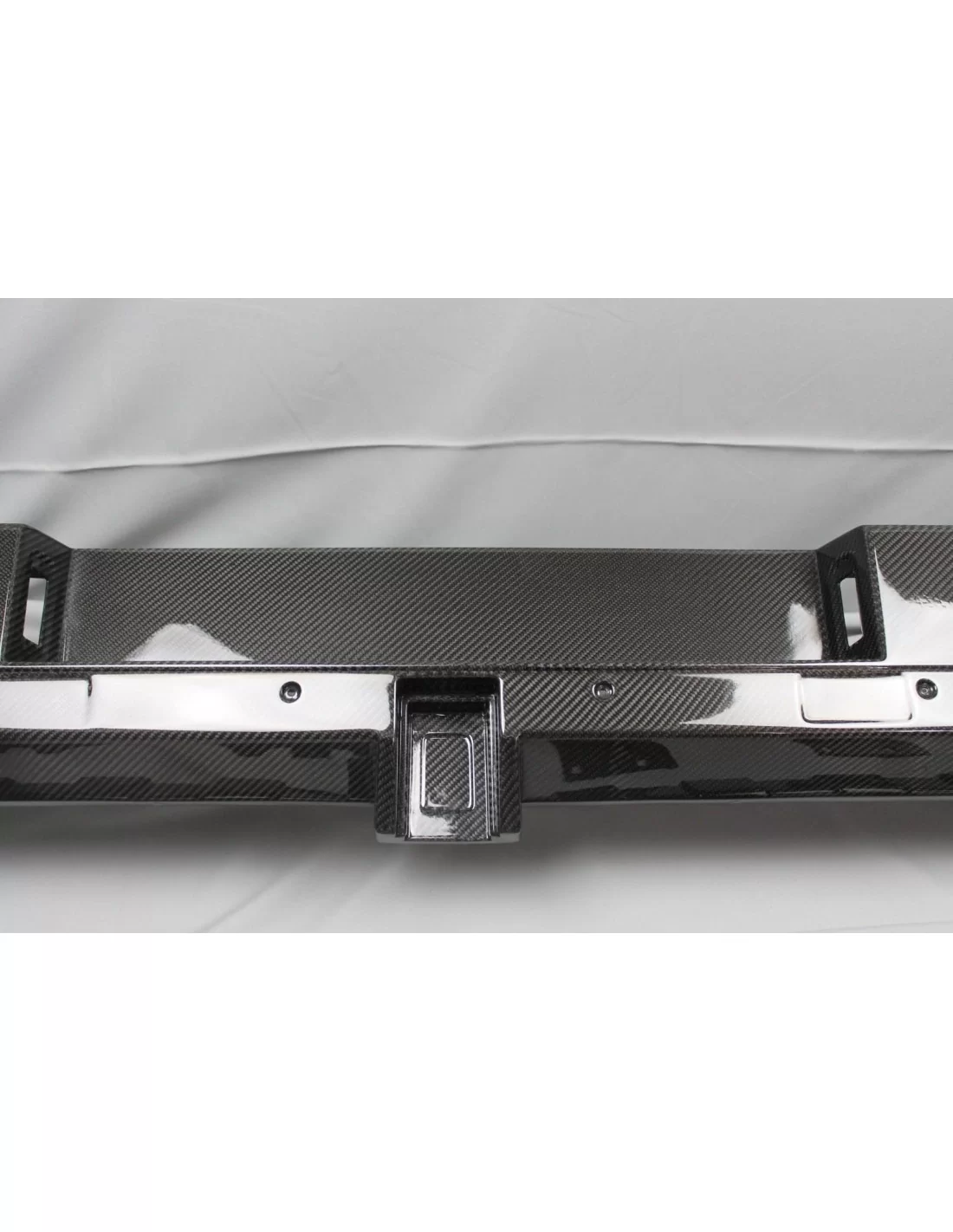  - Mercedes-Benz - Carbon fiber rear Brabus 4x4 bumper with diffuser for Mercedes-Benz W463 G-Wagon - 22 - Enhance your Mercedes