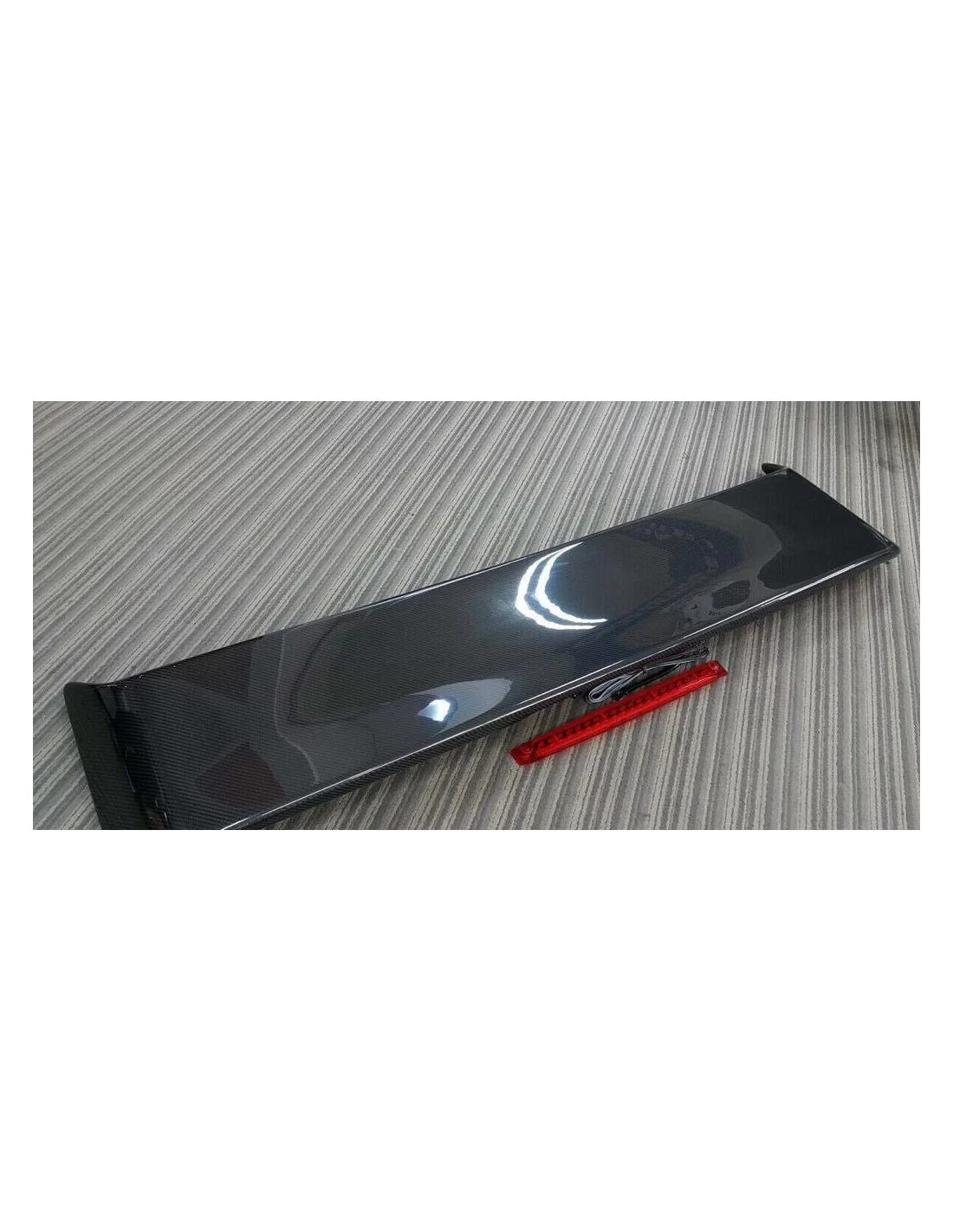 - Mercedes Benz - Spoiler posteriore in fibra di carbonio per Mercedes-Benz W463 G-Wagon - 3 - Migliorate la vostra Mercedes-Be  - Mercedes Benz - Spoiler posteriore in fibra di carbonio per Mercedes-Benz W463 G-Wagon - 3 - Migliorate la vostra Mercedes-Be