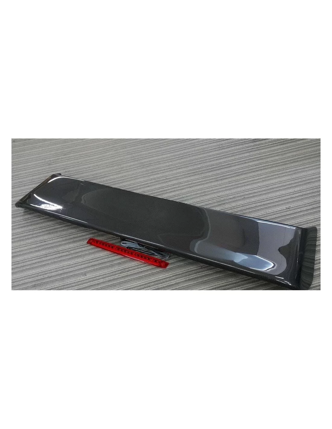 - Mercedes-Benz - Mercedes-Benz W463 G-Wagon Bakre takspoiler i kolfiber - 4 - Förbättra din Mercedes-Benz W463 G-Wagon med en   - Mercedes-Benz - Mercedes-Benz W463 G-Wagon Bakre takspoiler i kolfiber - 4 - Förbättra din Mercedes-Benz W463 G-Wagon med en