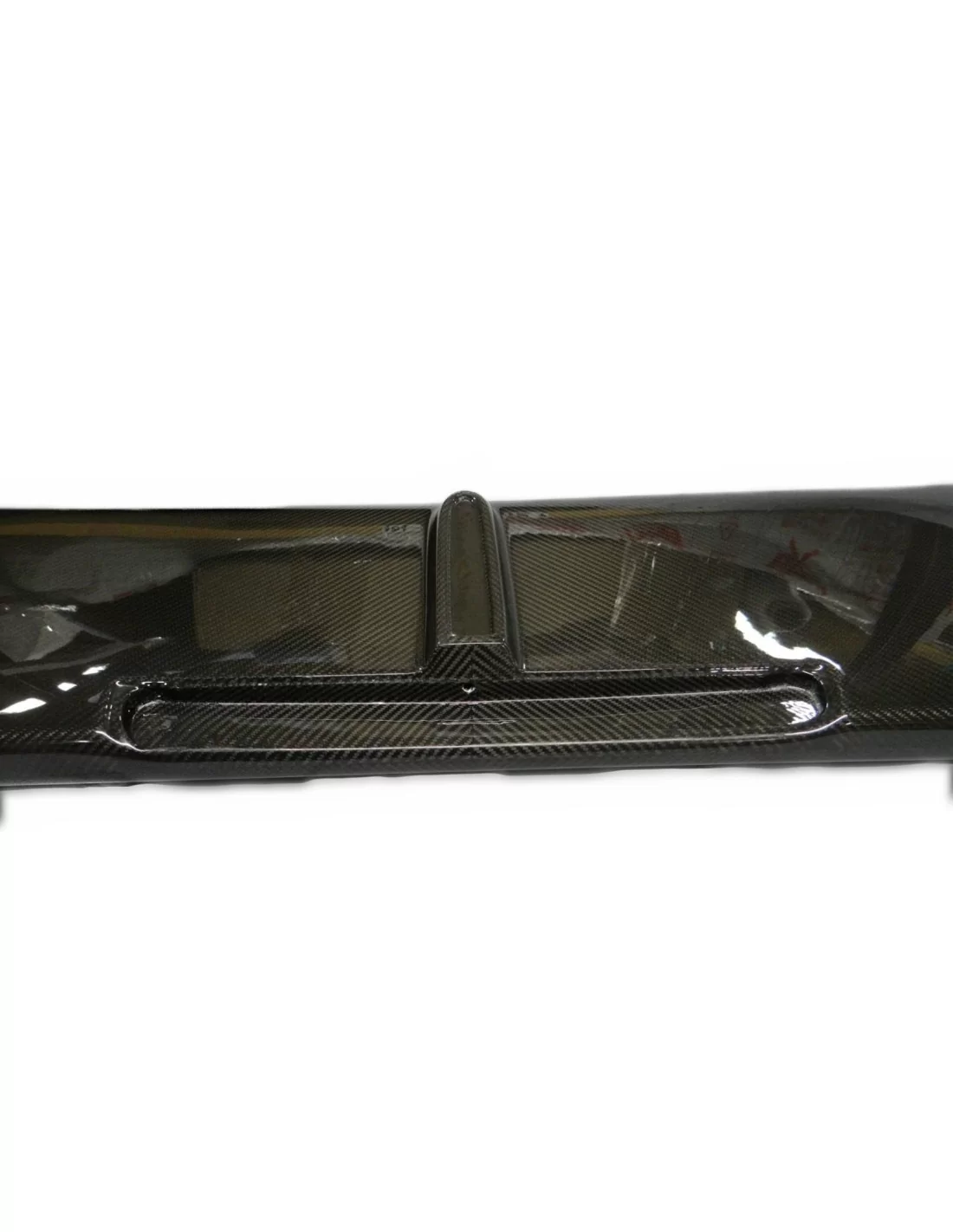  - Mercedes Benz - Mercedes-Benz W463 G-Wagon de fibra de carbono alerón trasero del techo - 5 - Mejore su Mercedes-Benz W463 G-