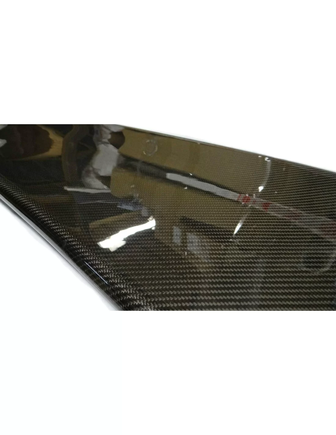  - Mercedes-Benz - Mercedes-Benz W463 G-Wagon Koolstofvezel Achterdakspoiler - 8 - Verfraai uw Mercedes-Benz W463 G-Wagon met ee