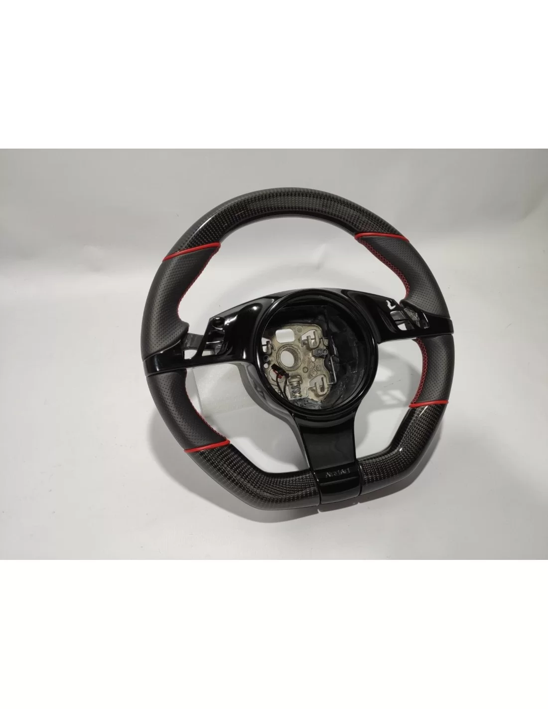  - Volant - Porsche 911 997 Boxter Cayman 991 Volant cuir carbone - 3 - Élevez votre expérience de conduite avec le volant Porsc