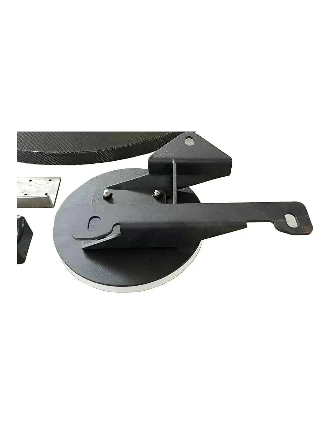 - Mercedes-Benz - Cobertura da roda sobresselente traseira em fibra de vidro para Mercedes-Benz W463 G-Wagon 4x4 Squared - 2 - - Mercedes-Benz - Cobertura da roda sobresselente traseira em fibra de vidro para Mercedes-Benz W463 G-Wagon 4x4 Squared - 2 -