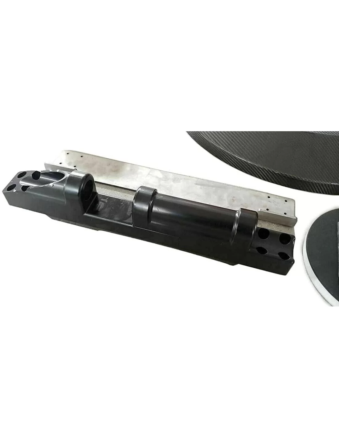 - Mercedes-Benz - Cobertura da roda sobresselente traseira em fibra de vidro para Mercedes-Benz W463 G-Wagon 4x4 Squared - 3 - - Mercedes-Benz - Cobertura da roda sobresselente traseira em fibra de vidro para Mercedes-Benz W463 G-Wagon 4x4 Squared - 3 -