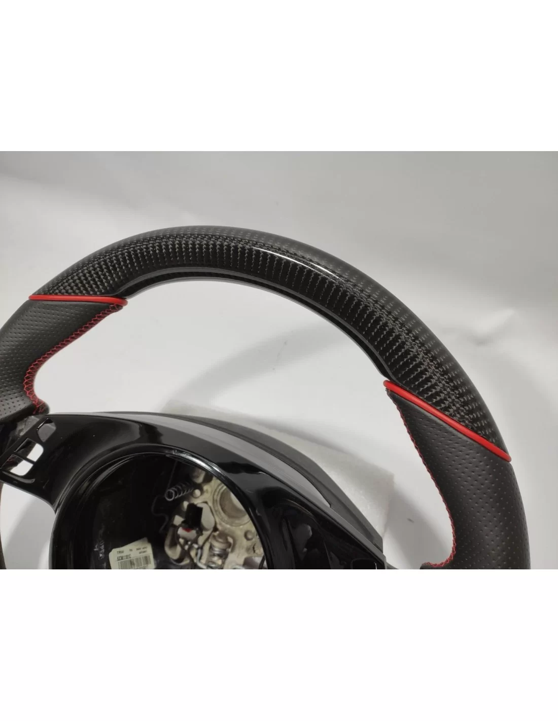 - Steering Wheels - Porsche 911 997 Boxter Cayman 991 Ratt i kolfiberläder - 5 - Förhöj din körupplevelse med Porsche 911 997 B - Steering Wheels - Porsche 911 997 Boxter Cayman 991 Ratt i kolfiberläder - 5 - Förhöj din körupplevelse med Porsche 911 997 B