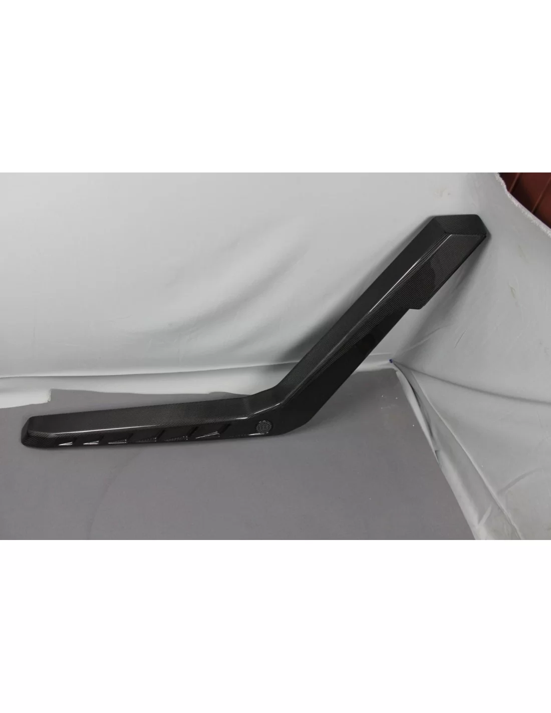  - Mercedes-Benz - Koolstofvezel luchtinlaat Brabus snorkels voor Mercedes-Benz W463 G-Wagon 4x4 - 15 - Verfraai je Mercedes W46