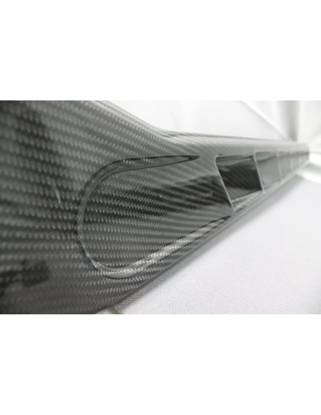  - Mercedes Benz - Prise d'air latérale en fibre de carbone Brabus snorkels pour Mercedes-Benz W463 G-Wagon 4x4 - 18 - Améliorez
