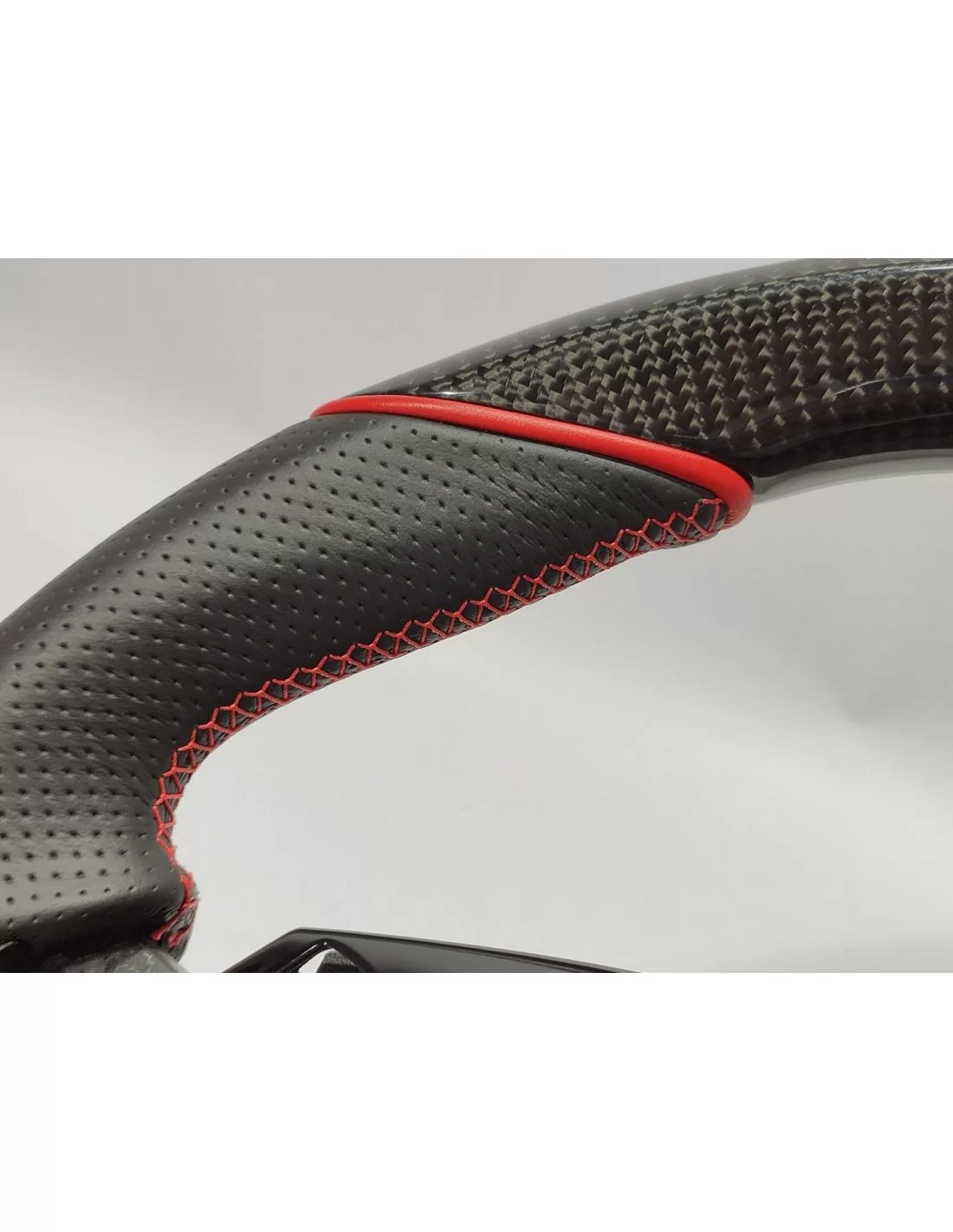 - Steering Wheels - Porsche 911 997 Boxter Cayman 991 Кермо з карбонової шкіри - 6 - Покращіть свої враження від водіння з керм  - Steering Wheels - Porsche 911 997 Boxter Cayman 991 Кермо з карбонової шкіри - 6 - Покращіть свої враження від водіння з керм