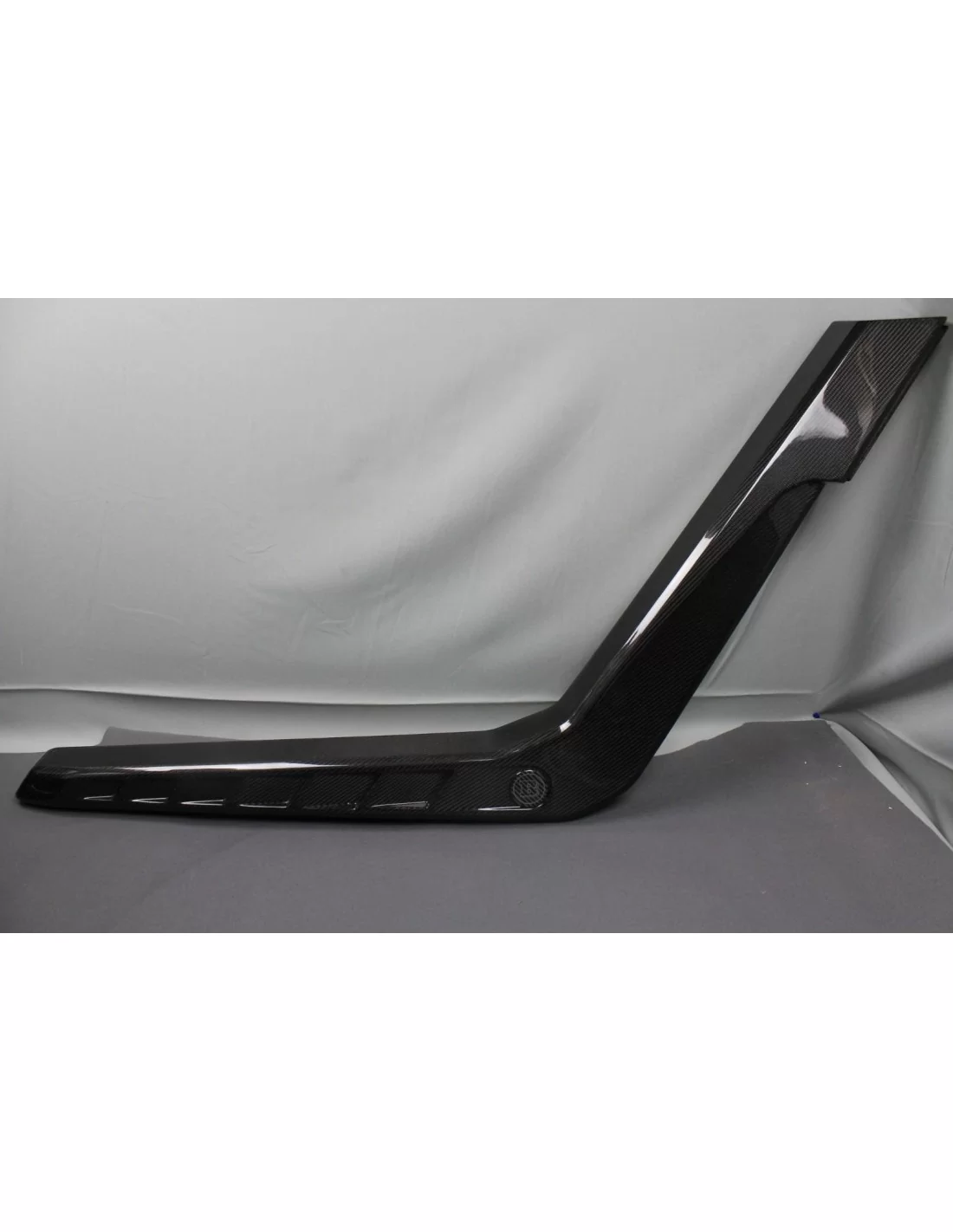  - Mercedes Benz - Prise d'air latérale en fibre de carbone Brabus snorkels pour Mercedes-Benz W463 G-Wagon 4x4 - 21 - Améliorez