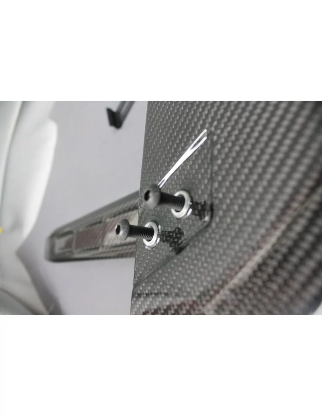  - Mercedes Benz - Prise d'air latérale en fibre de carbone Brabus snorkels pour Mercedes-Benz W463 G-Wagon 4x4 - 22 - Améliorez