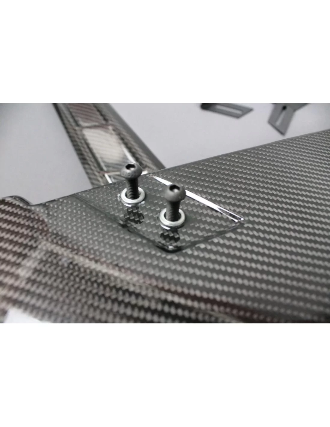  - Mercedes-Benz - Koolstofvezel luchtinlaat Brabus snorkels voor Mercedes-Benz W463 G-Wagon 4x4 - 24 - Verfraai je Mercedes W46