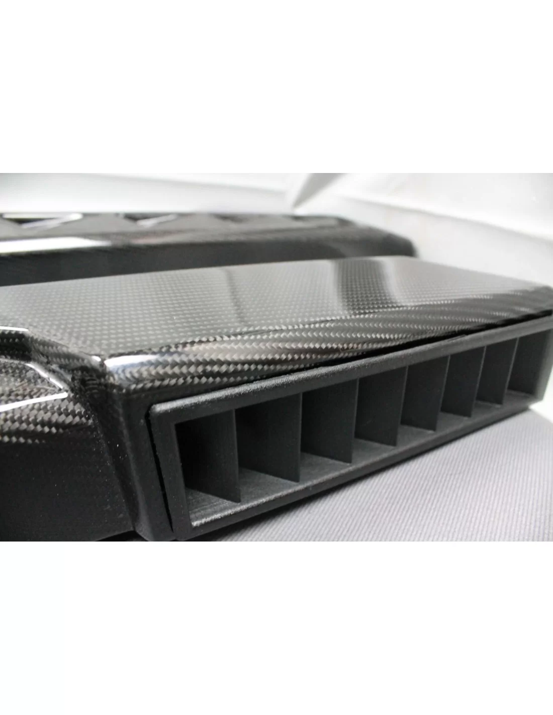  - Mercedes-Benz - Koolstofvezel luchtinlaat Brabus snorkels voor Mercedes-Benz W463 G-Wagon 4x4 - 30 - Verfraai je Mercedes W46