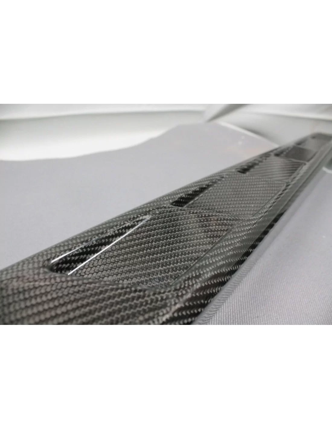  - Mercedes Benz - Prise d'air latérale en fibre de carbone Brabus snorkels pour Mercedes-Benz W463 G-Wagon 4x4 - 31 - Améliorez