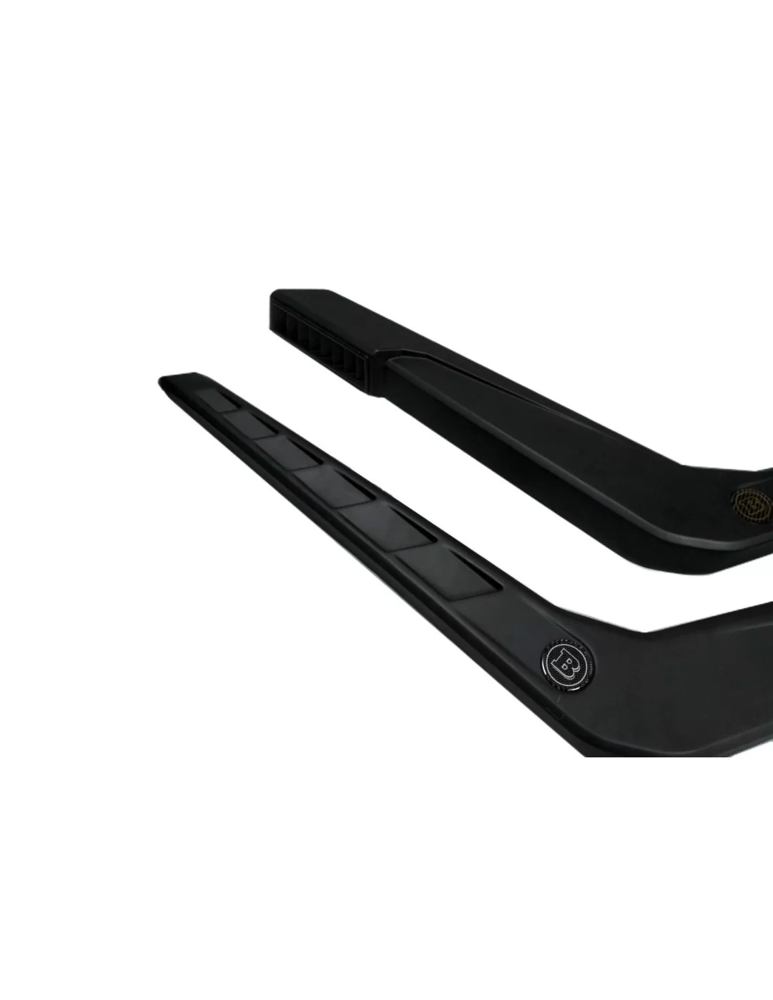 - Mercedes-Benz - Fiberglass side air intake Brabus snorkels for Mercedes-Benz W463 G-Wagon 4x4 - 7 - Upgrade your Mercedes W46 - Mercedes-Benz - Fiberglass side air intake Brabus snorkels for Mercedes-Benz W463 G-Wagon 4x4 - 7 - Upgrade your Mercedes W46