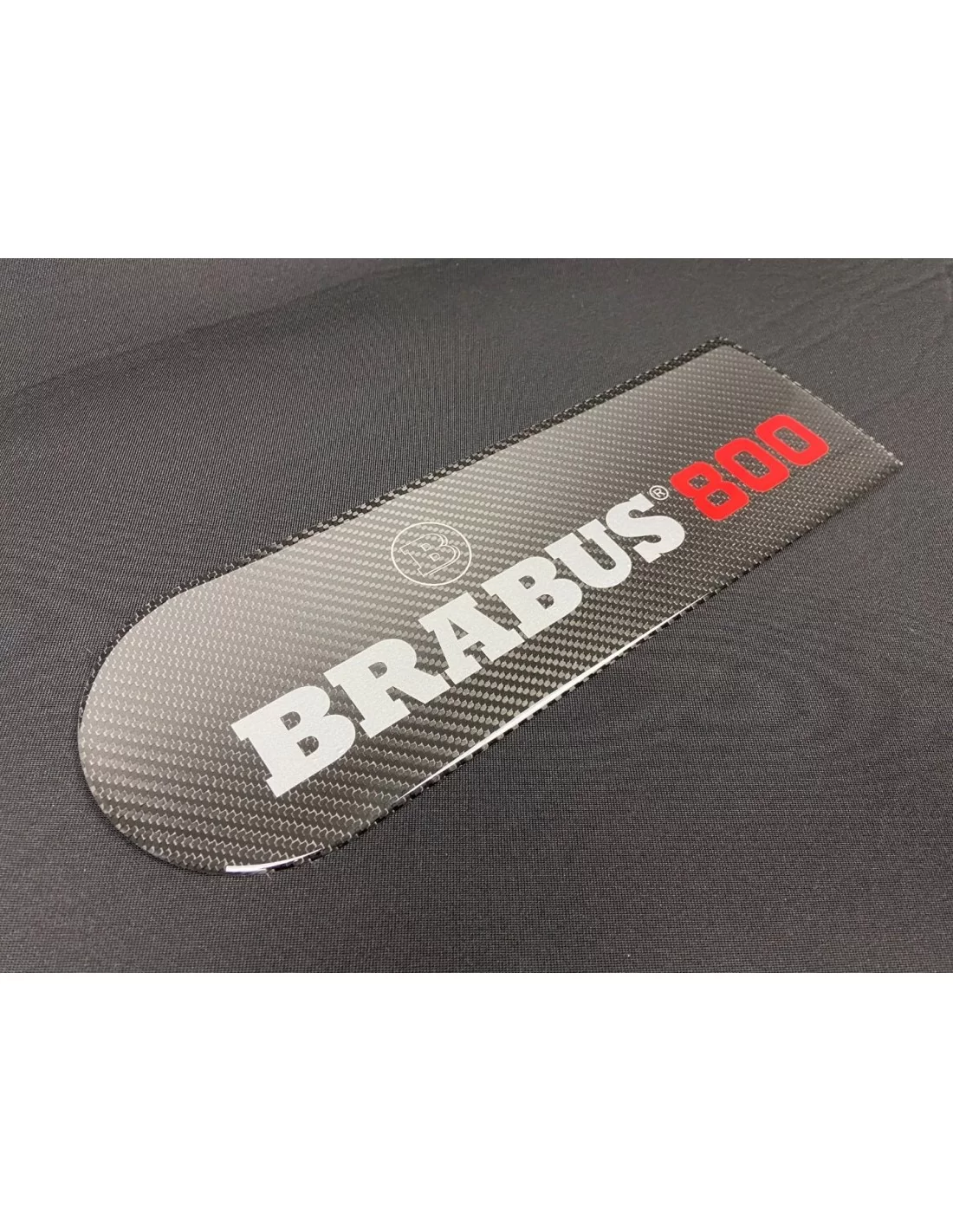 - logo & Emblems - Badge en fibre de carbone emblème logo pour roue de secours arrière BRABUS 800 Mercedes-Benz W463A W464 G-Cl - logo & Emblems - Badge en fibre de carbone emblème logo pour roue de secours arrière BRABUS 800 Mercedes-Benz W463A W464 G-Cl