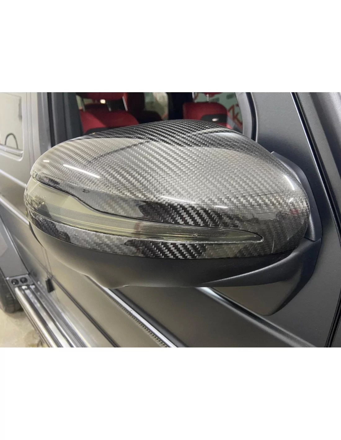 - Mercedes-Benz - Rubberen bodykit Brabus Rocket G900 stijl voor Mercedes-Benz W463A G Wagon 2019+ - 21 - Transformeer je Merce  - Mercedes-Benz - Rubberen bodykit Brabus Rocket G900 stijl voor Mercedes-Benz W463A G Wagon 2019+ - 21 - Transformeer je Merce