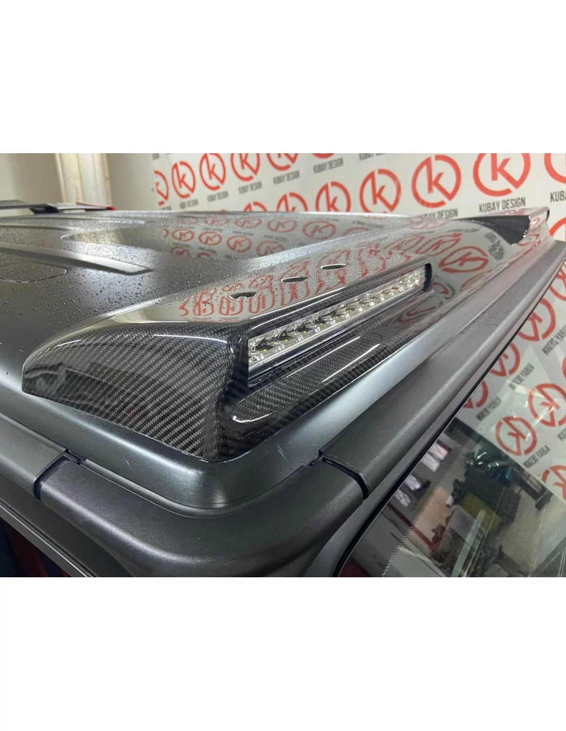 - Mercedes-Benz - Rubberen bodykit Brabus Rocket G900 stijl voor Mercedes-Benz W463A G Wagon 2019+ - 22 - Transformeer je Merce  - Mercedes-Benz - Rubberen bodykit Brabus Rocket G900 stijl voor Mercedes-Benz W463A G Wagon 2019+ - 22 - Transformeer je Merce