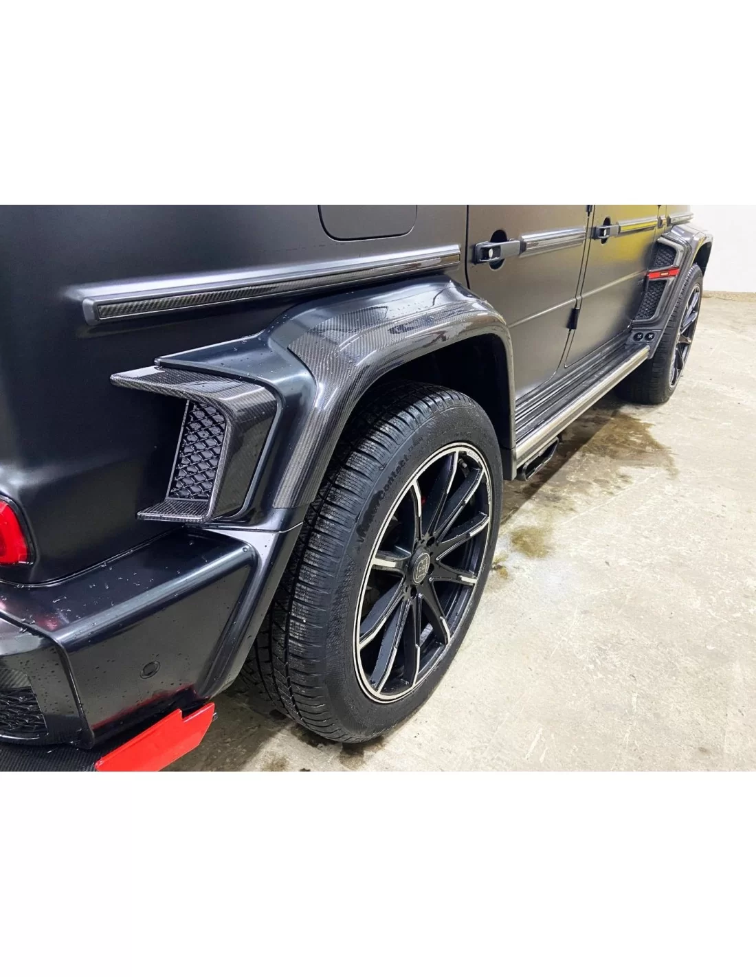 - Mercedes Benz - Kohlefaser Brabus Rocket G900 Stil Karosserie-Kit für Mercedes-Benz W463A G Wagon 2019+ - 23 - Verwandeln Sie  - Mercedes Benz - Kohlefaser Brabus Rocket G900 Stil Karosserie-Kit für Mercedes-Benz W463A G Wagon 2019+ - 23 - Verwandeln Sie
