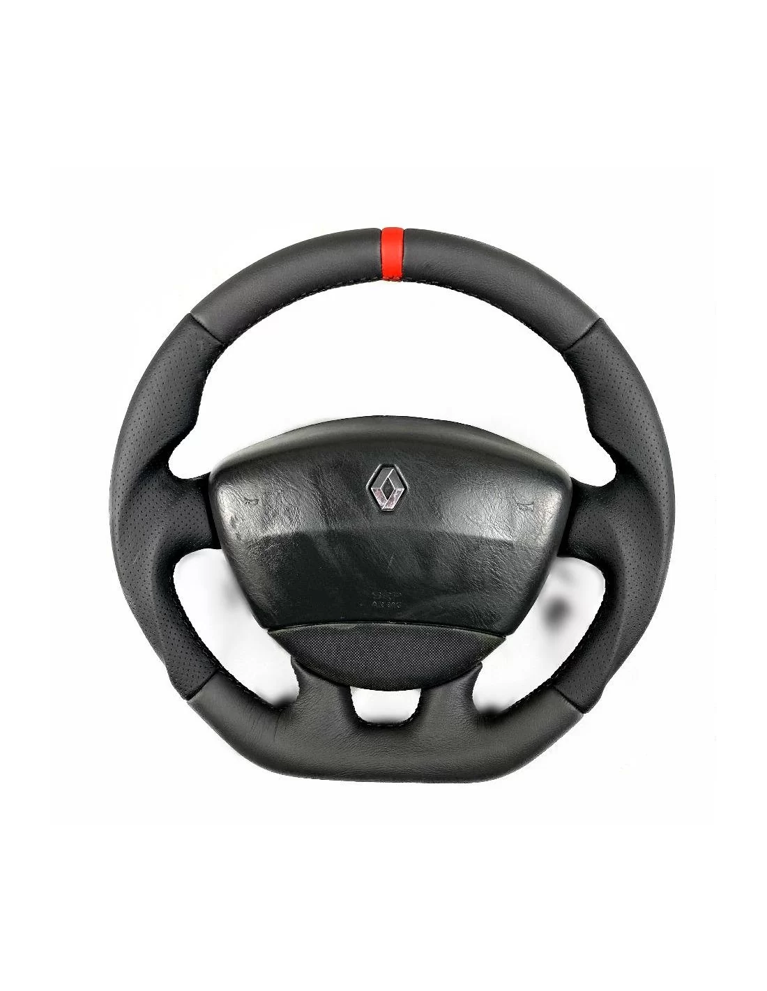 - Volant - Renault Traffic Opel Vivaro Nissan Primastar Volant cuir - 1 - Améliorez votre Renault Traffic ou Opel Vivaro avec u - Volant - Renault Traffic Opel Vivaro Nissan Primastar Volant cuir - 1 - Améliorez votre Renault Traffic ou Opel Vivaro avec u