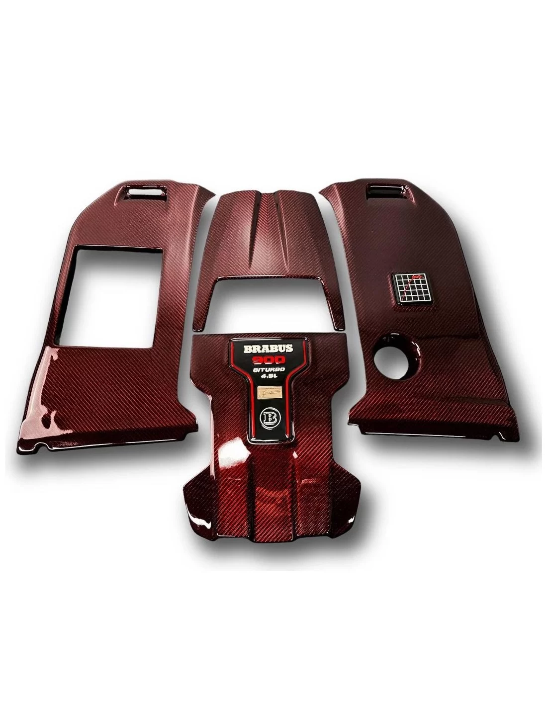 - Mercedes Benz - Карбоновий обвіс Brabus Rocket G900 + пластиковий обвіс Widestar для Mercedes-Benz W463A G... - 1 - Оновіть с  - Mercedes Benz - Карбоновий обвіс Brabus Rocket G900 + пластиковий обвіс Widestar для Mercedes-Benz W463A G... - 1 - Оновіть с