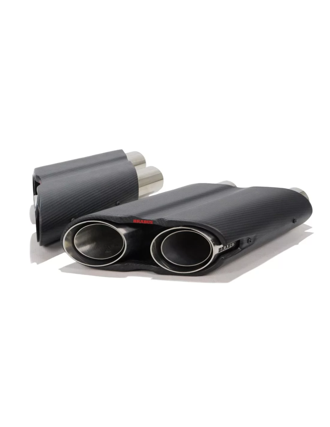 - Mercedes Benz - Kit carrosserie Brabus Rocket G900 en fibre de carbone + kit carrosserie Widestar en plastique pour Mercedes-  - Mercedes Benz - Kit carrosserie Brabus Rocket G900 en fibre de carbone + kit carrosserie Widestar en plastique pour Mercedes-