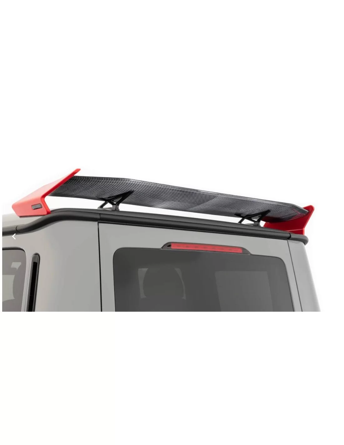 - Mercedes Benz - Kit carrosserie Brabus Rocket G900 en fibre de carbone + kit carrosserie Widestar en plastique pour Mercedes-  - Mercedes Benz - Kit carrosserie Brabus Rocket G900 en fibre de carbone + kit carrosserie Widestar en plastique pour Mercedes-