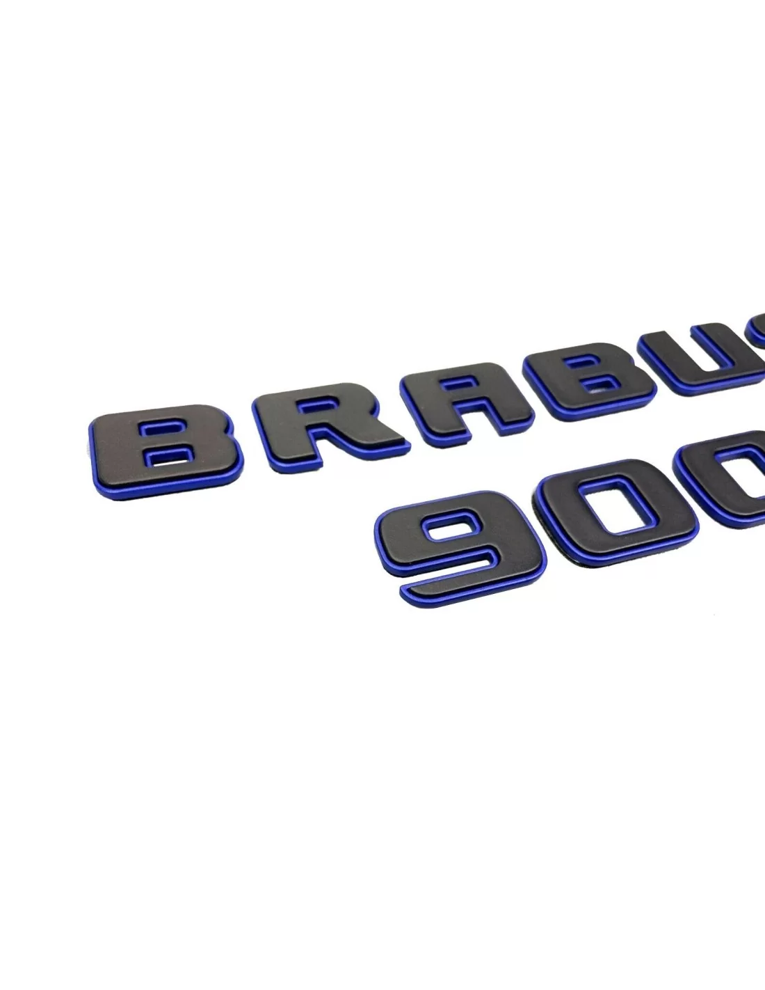 - Logos & Emblems - Metallic Brabus 900 style blue emblems badges for Mercedes-Benz - 2 - Buy Metallic Brabus 900 Style Blue Em - Logos & Emblems - Metallic Brabus 900 style blue emblems badges for Mercedes-Benz - 2 - Buy Metallic Brabus 900 Style Blue Em